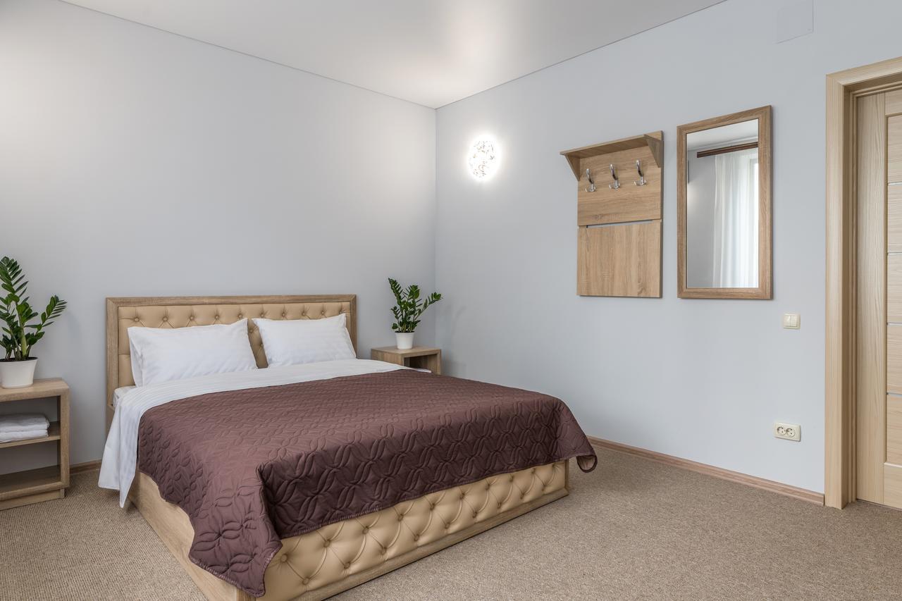 Aqua Marina Hotel Kherson Eksteriør billede