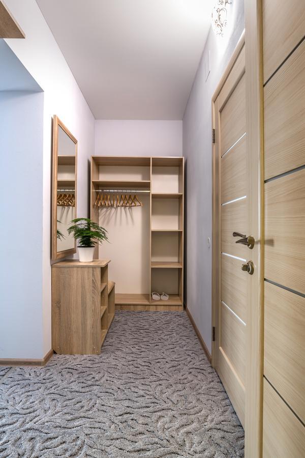Aqua Marina Hotel Kherson Eksteriør billede