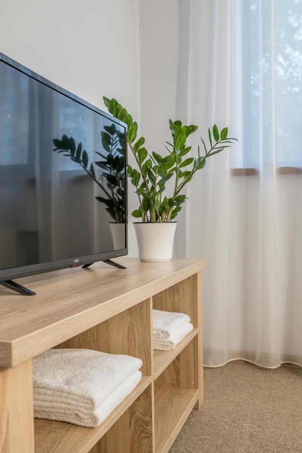 Aqua Marina Hotel Kherson Eksteriør billede