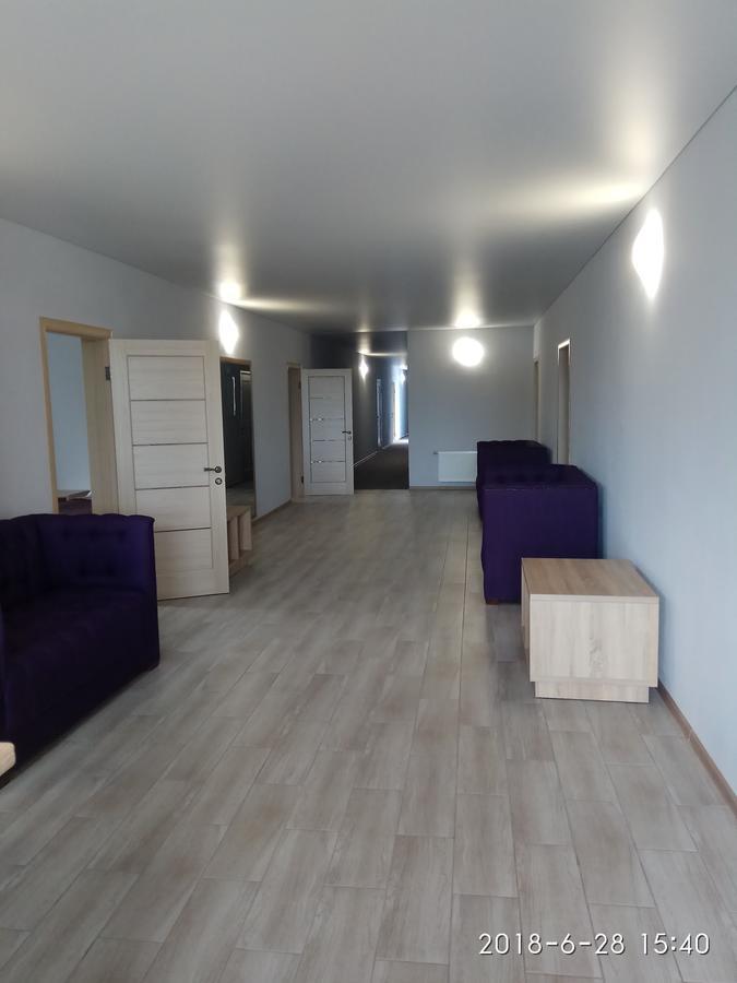 Aqua Marina Hotel Kherson Eksteriør billede
