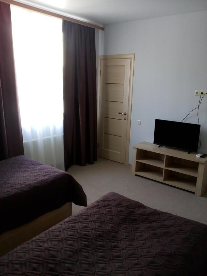 Aqua Marina Hotel Kherson Eksteriør billede